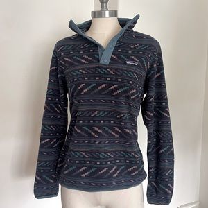NWOT Patagonia Fleece Pullover